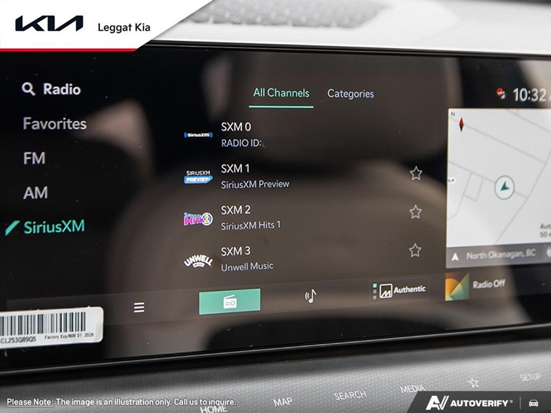2026 Kia Ev9 Land W/Gt-Line Package AWD