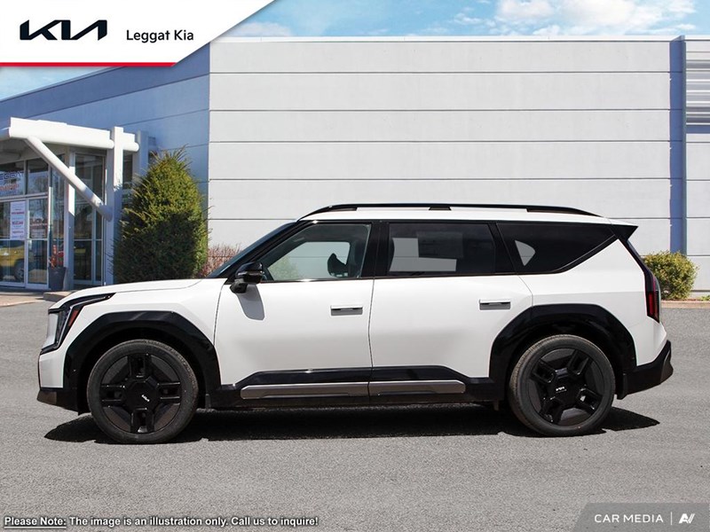 2026 Kia EV9 Land w/GT-Line Package AWD