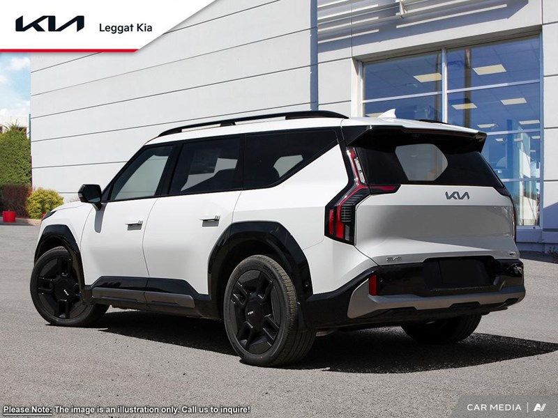 2026 Kia EV9 Land w/GT-Line Package AWD