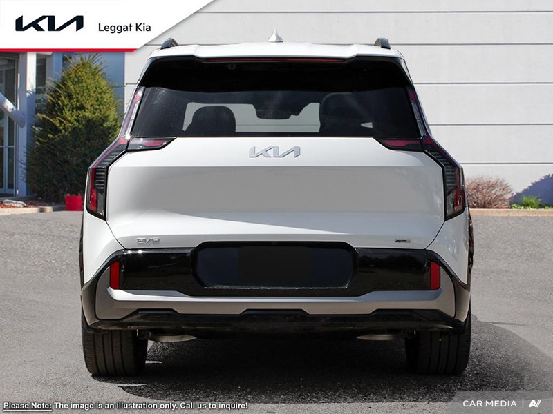 2026 Kia EV9 Land w/GT-Line Package AWD