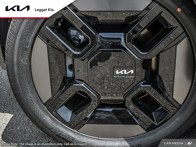 2026 Kia EV9 Land w/GT-Line Package AWD
