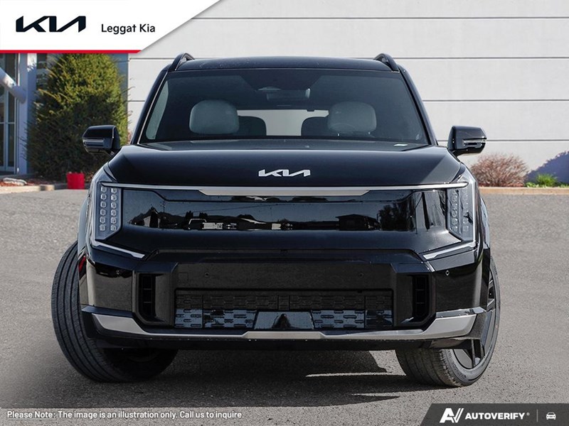 2026 Kia EV9 Land w/GT-Line Package AWD