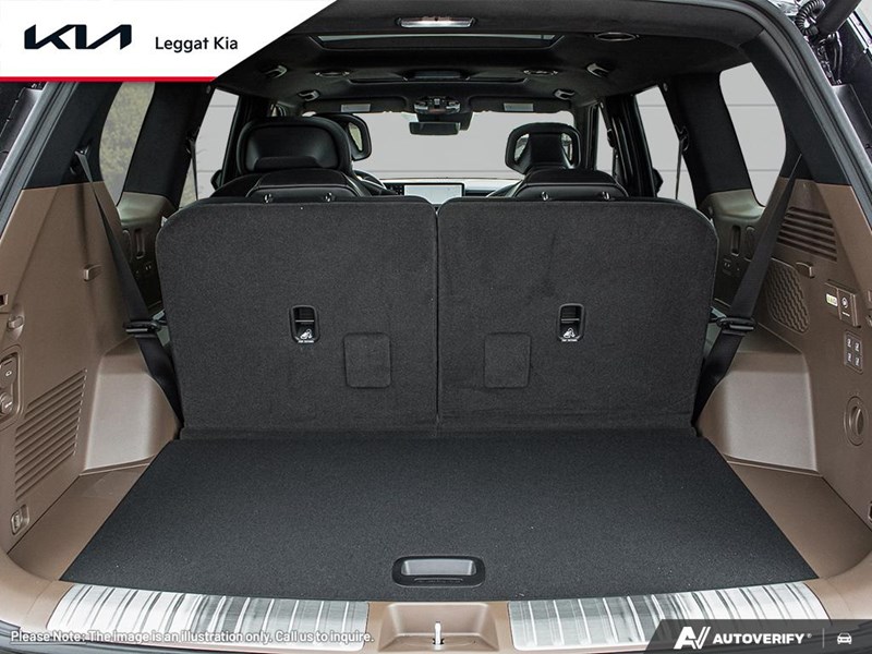 2026 Kia EV9 Land w/GT-Line Package AWD