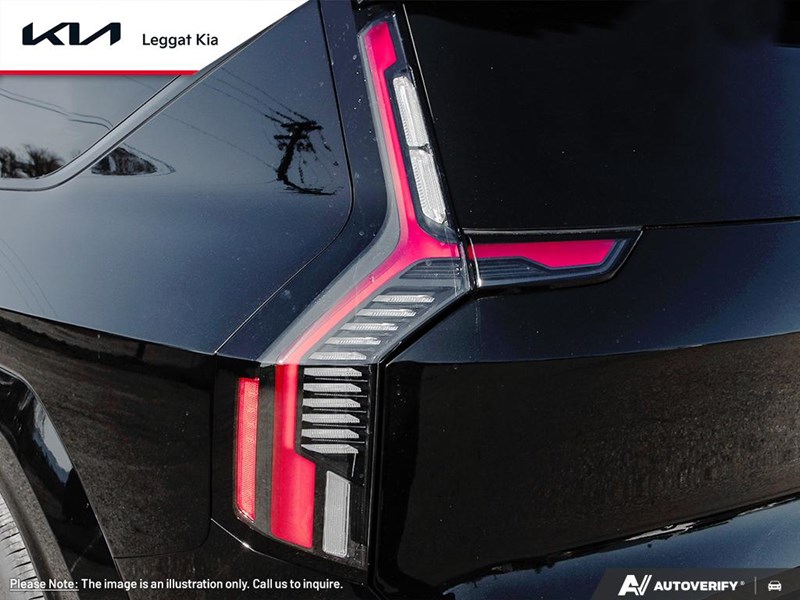 2026 Kia EV9 Land w/GT-Line Package AWD