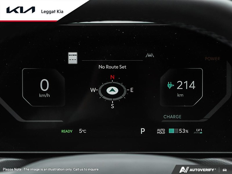 2026 Kia EV9 Land w/GT-Line Package AWD