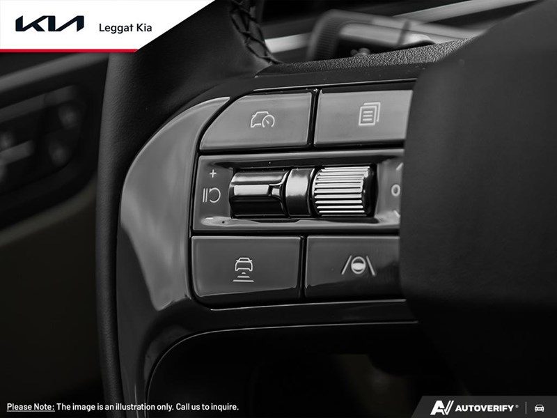 2026 Kia EV9 Land w/GT-Line Package AWD