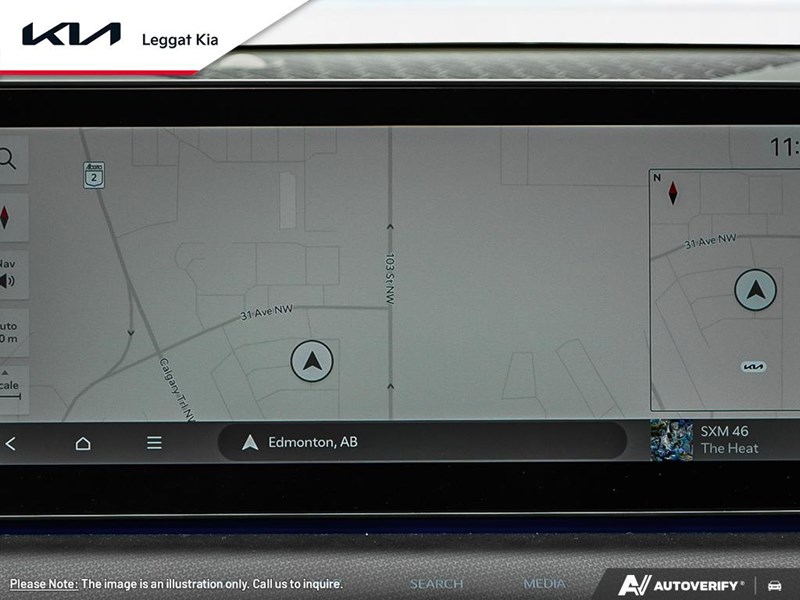 2026 Kia EV9 Land w/GT-Line Package AWD