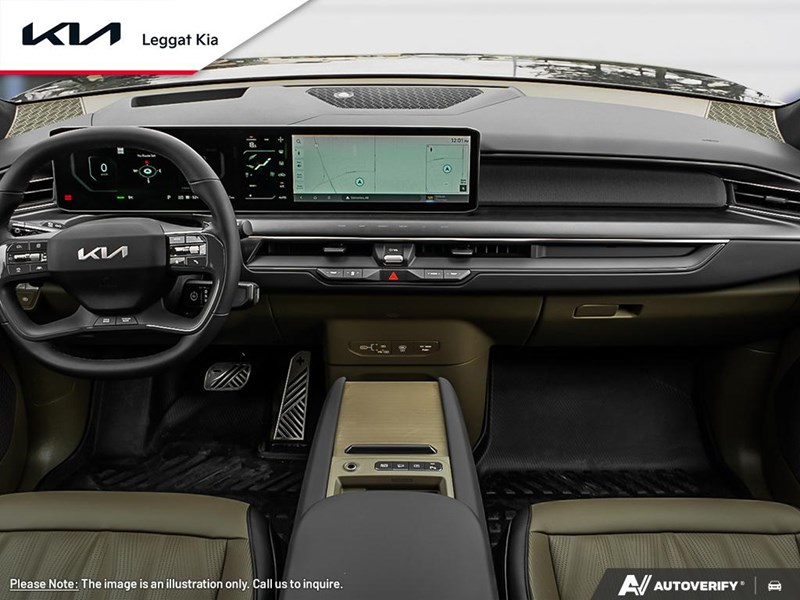 2026 Kia EV9 Land w/GT-Line Package AWD