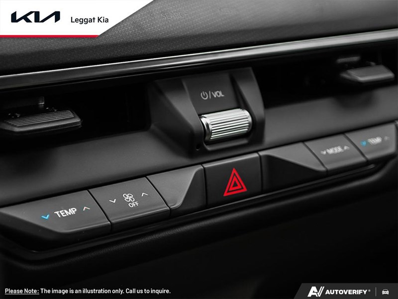 2026 Kia EV9 Land w/GT-Line Package AWD