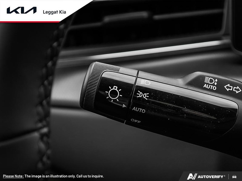 2026 Kia EV9 Land w/GT-Line Package AWD