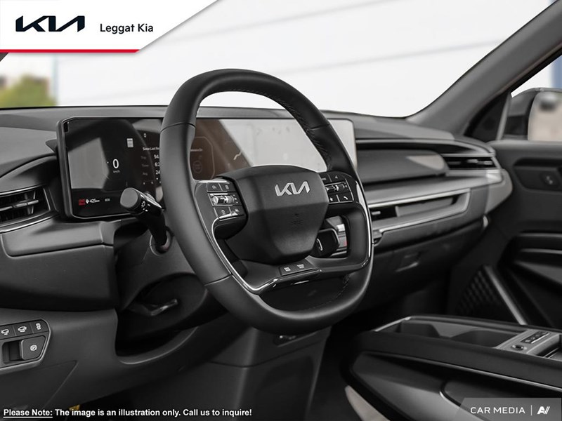 2026 Kia EV9 Land AWD