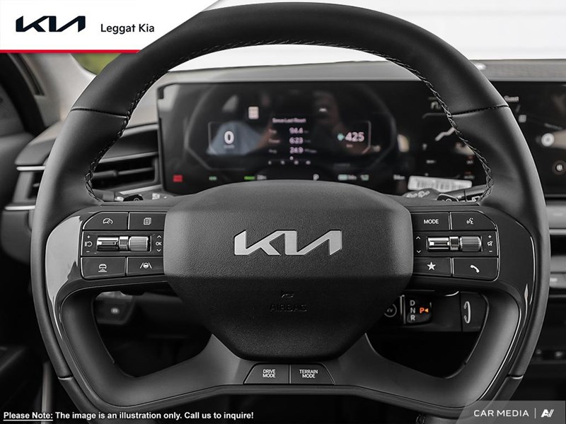 2026 Kia EV9 Land AWD