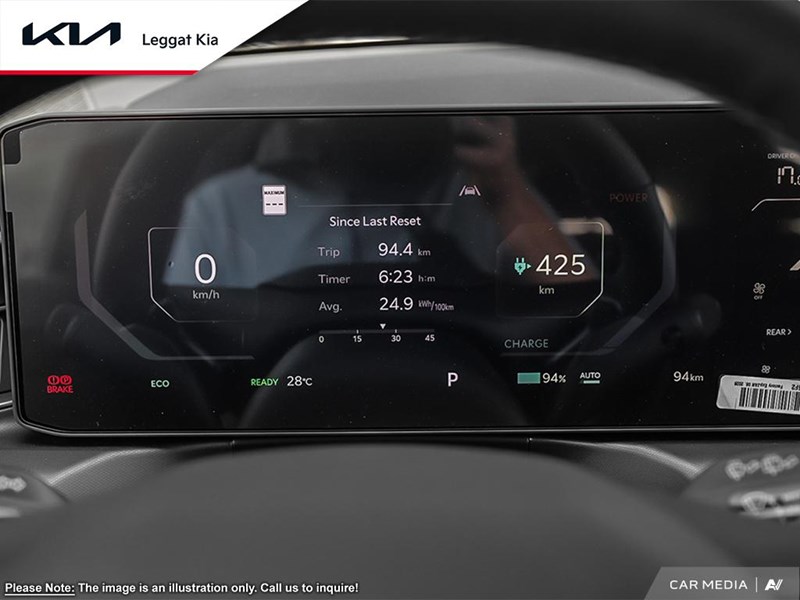 2026 Kia EV9 Land AWD