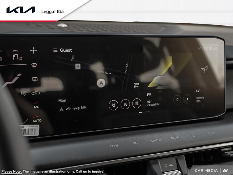2026 Kia EV9 Land AWD