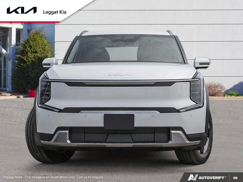 2026 Kia EV9 Land AWD