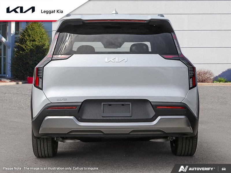 2026 Kia EV9 Land AWD