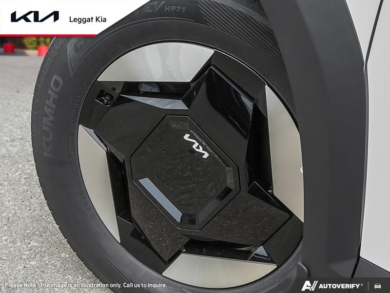 2026 Kia EV9 Land AWD