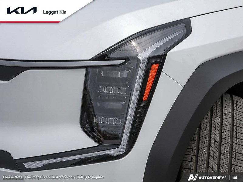 2026 Kia EV9 Land AWD