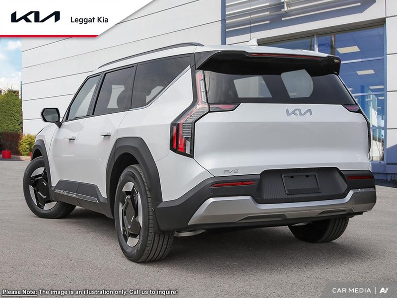 2026 Kia EV9 Land AWD
