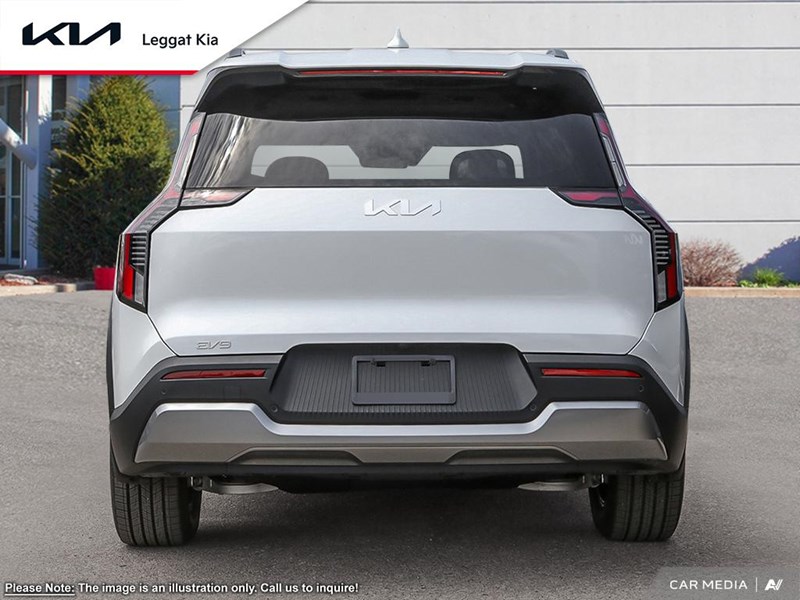 2026 Kia EV9 Land AWD