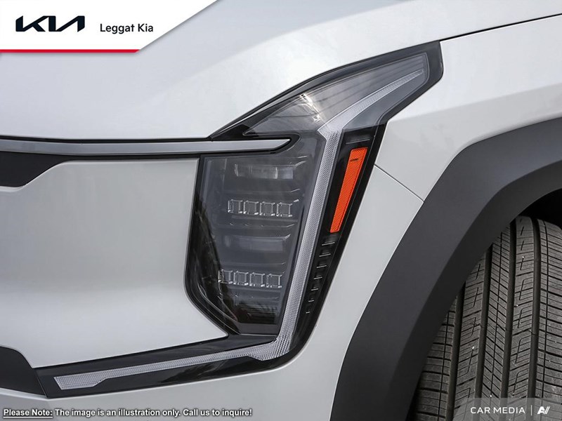2026 Kia EV9 Land AWD
