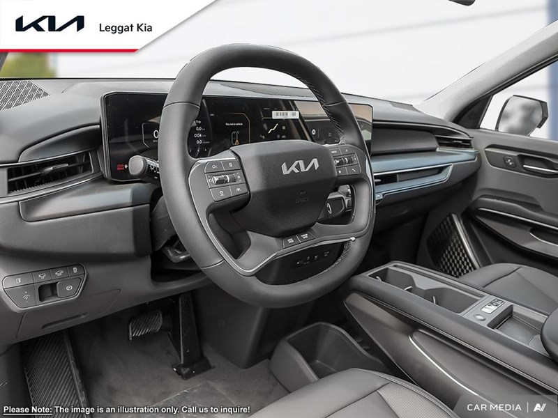 2026 Kia EV9 Land AWD