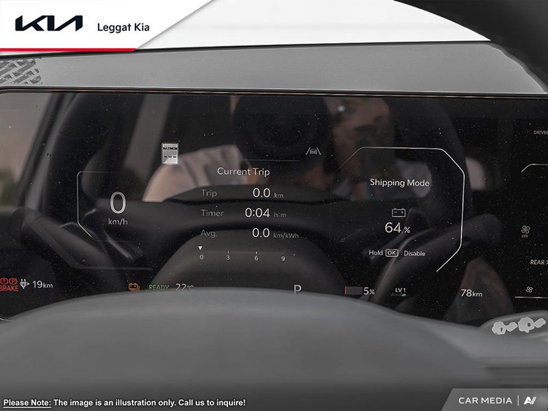 2026 Kia EV9 Land AWD