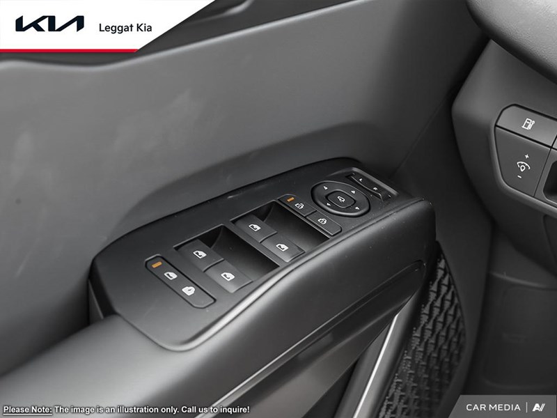 2026 Kia EV9 Land AWD