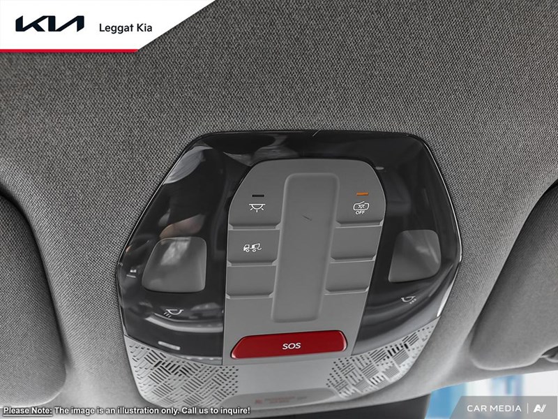 2026 Kia EV9 Land AWD