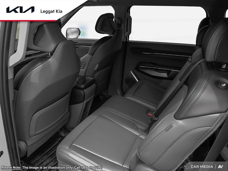 2026 Kia EV9 Land AWD