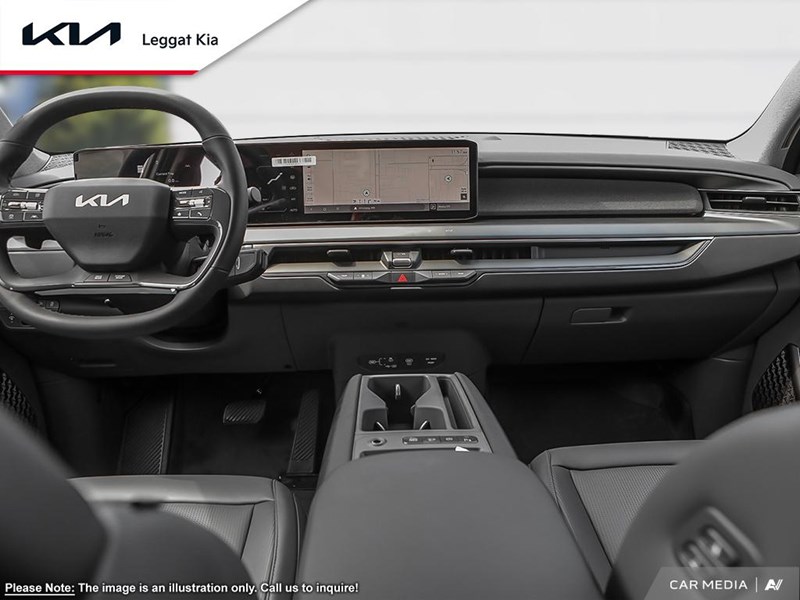 2026 Kia EV9 Land AWD