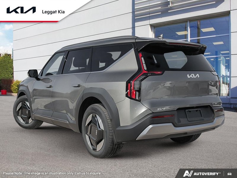 2026 Kia EV9 Land AWD