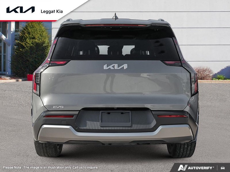 2026 Kia EV9 Land AWD