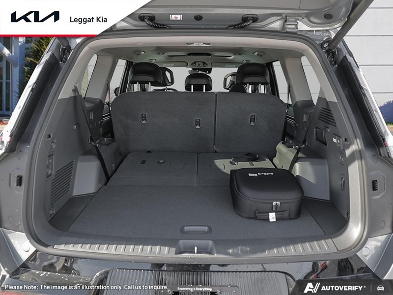 2026 Kia EV9 Land AWD