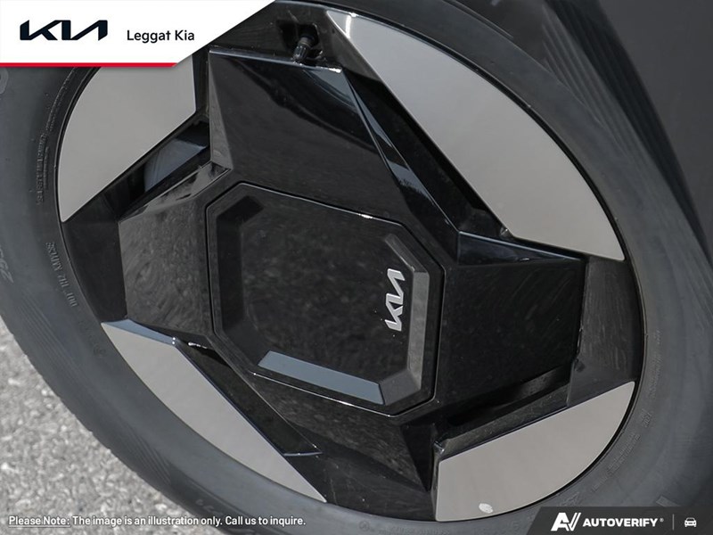 2026 Kia EV9 Land AWD