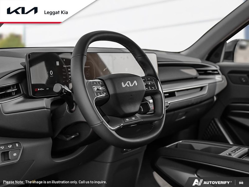 2026 Kia EV9 Land AWD