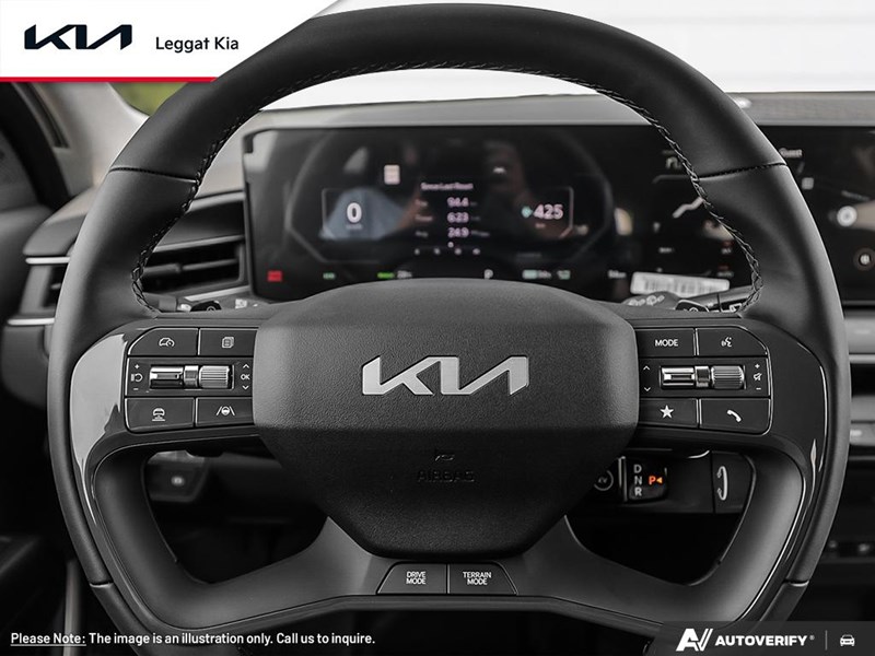 2026 Kia EV9 Land AWD