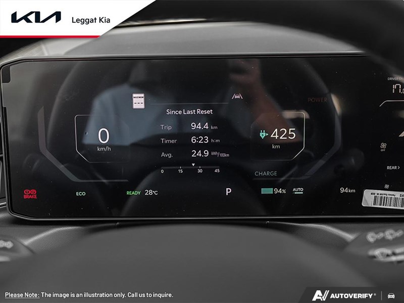 2026 Kia EV9 Land AWD