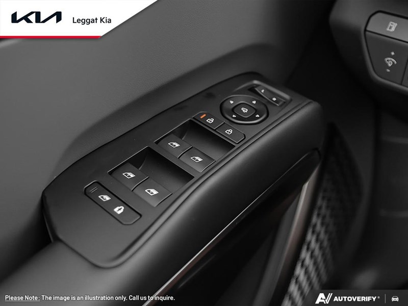 2026 Kia EV9 Land AWD