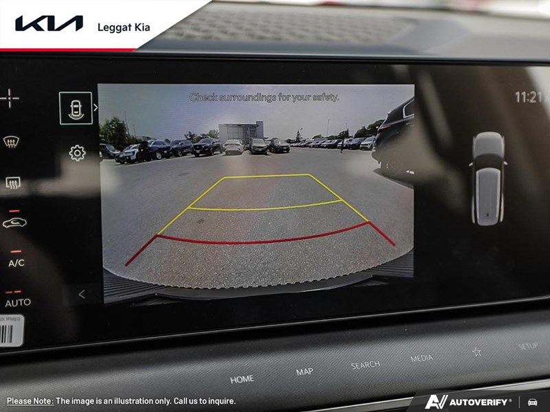 2026 Kia EV9 Land AWD