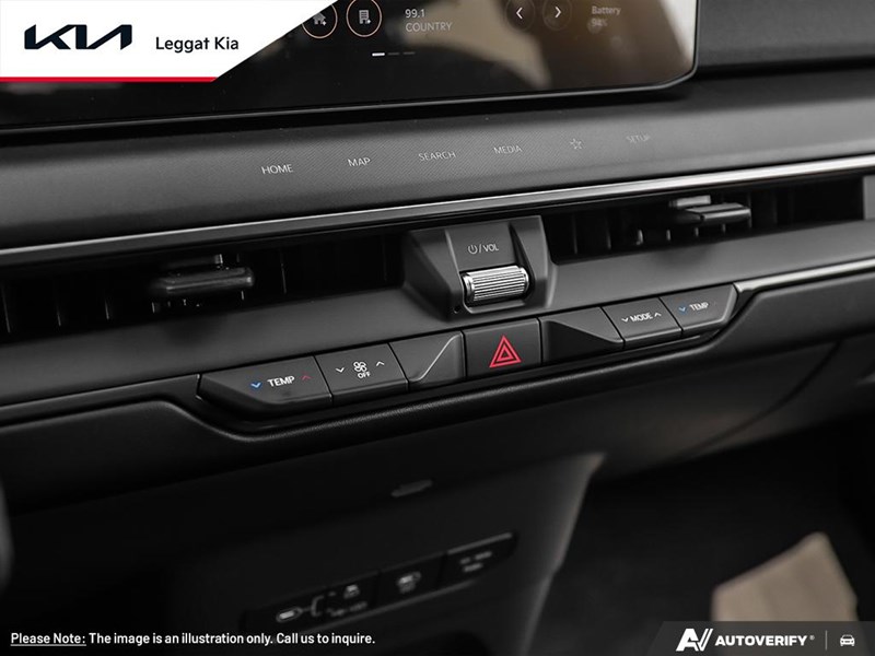 2026 Kia EV9 Land AWD