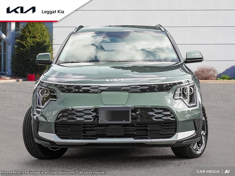 2025 Kia Niro EV Wind FWD