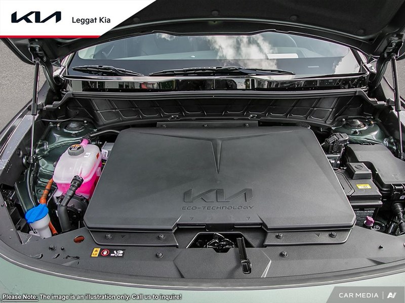 2025 Kia Niro EV Wind FWD