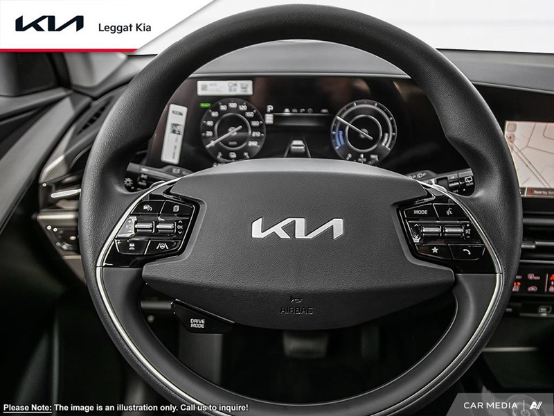 2025 Kia Niro EV Wind FWD