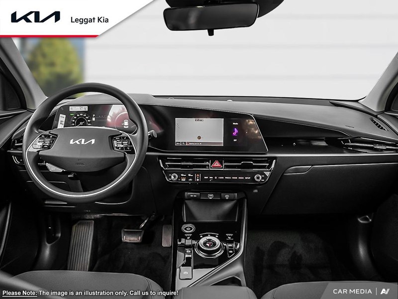 2025 Kia Niro EV Wind FWD