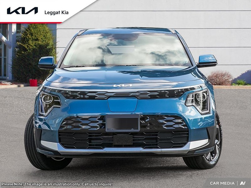 2025 Kia Niro EV Wind FWD