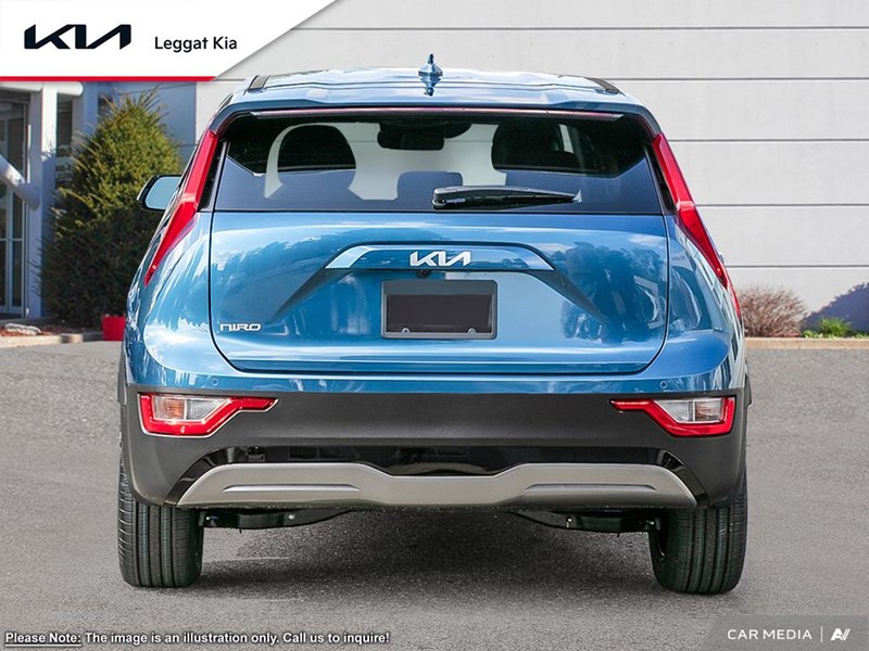 2025 Kia Niro EV Wind FWD