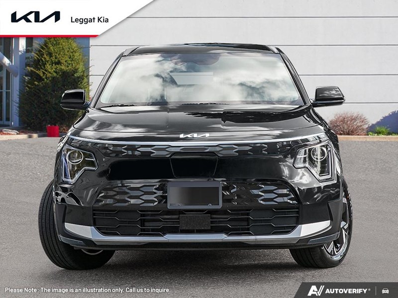 2026 Kia Niro EV Wind FWD