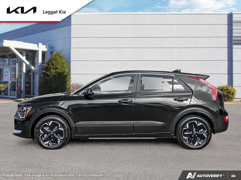 2026 Kia Niro EV Wind FWD