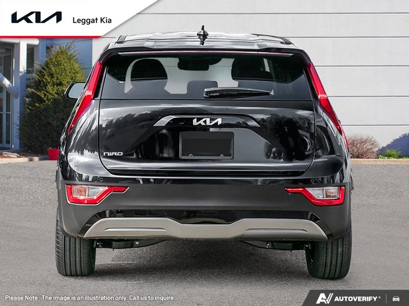 2026 Kia Niro EV Wind FWD